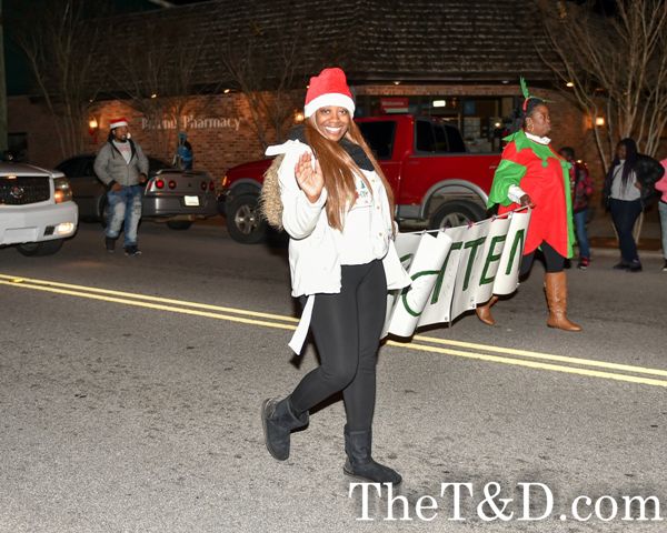 Bowman Christmas Parade